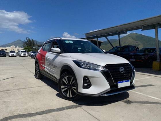 NISSAN KICKS PLAY 1.6 16V FLEXSTART ADVANCE PLUS XTRONIC